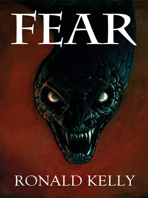 Cover image for Fear